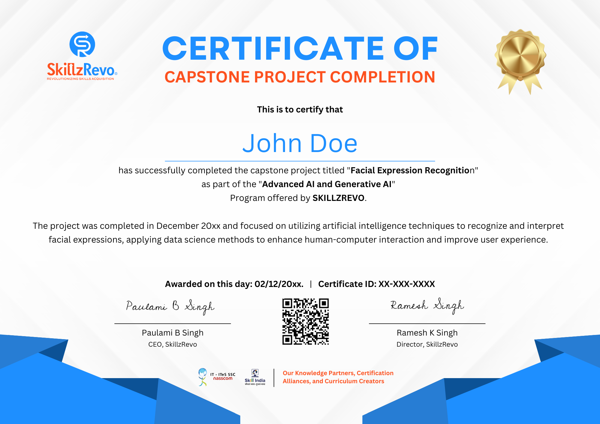 Capstone Project Completion