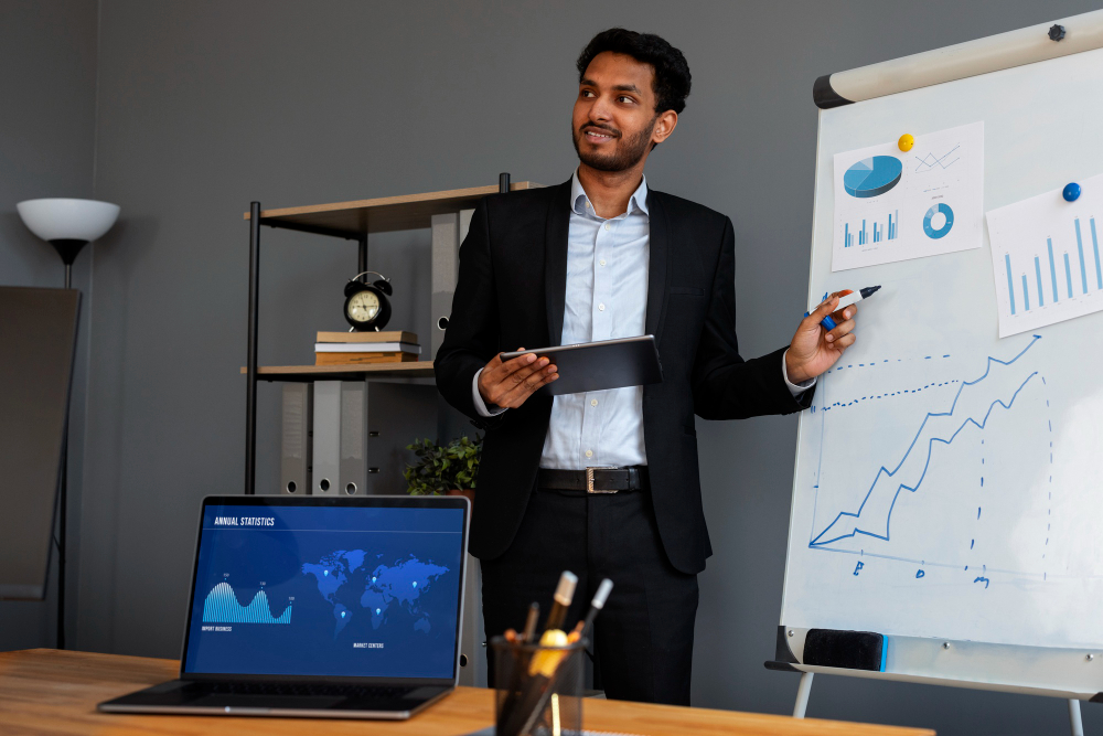 Mastering Data Visualizations with Power BI Program Benefits Illustration